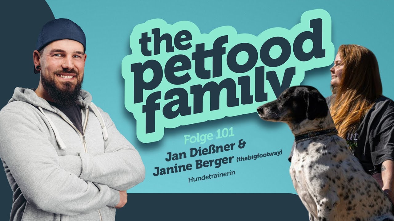 101: Janine Berger: Was Hunde uns über Menschlichkeit lehren können
