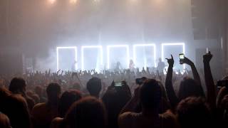 The 1975- Heart Out Live Detroit