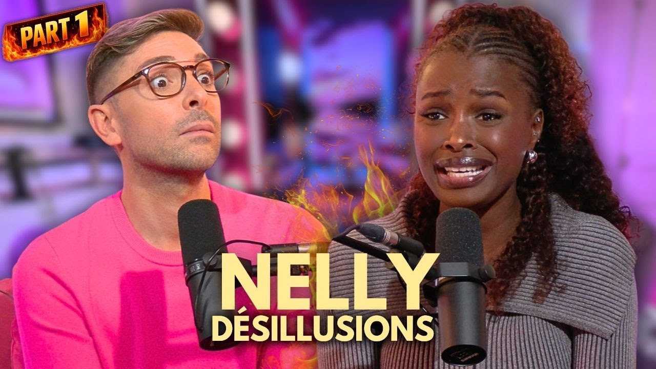 Nelly (IDLT) Confrontation Diego, Raison départ, Clash avec la prod, Poussée à tromper… Les dessous!