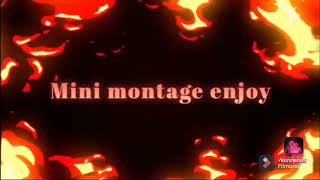 Mini montage 😂👍