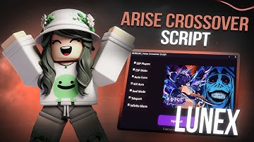 Roblox Arise Crossover | Arise Crossover Script | Auto Dungeon & Mount | Newest Update 2025