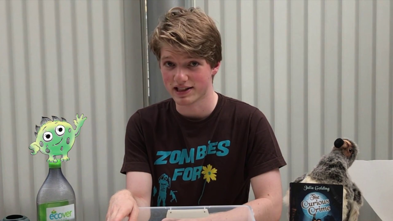 Science Has The Best Stories: Soap-powered Boat Experiment