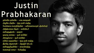 Justin Prabhakaran Tamil Hit songs | Justin Prabhakaran Songs