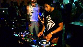 Chaz of Toro Y Moi LIVE @ Boiler Room- San Francisco, CA: J