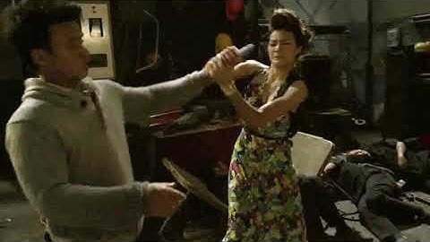 Дэн Чупонг vs Кессарин Эктаваткул[Dan Chupong vs Kessarin Ektawatkul] 720p