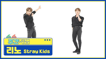 [주간아 미방] 스트레이키즈(Stray Kids) 리노 