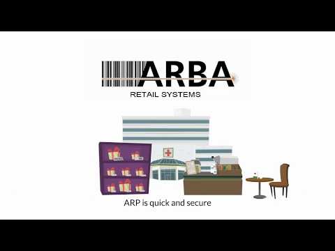 ARBA Retail Systems Cashless Payment Solution | ARBAPro.com