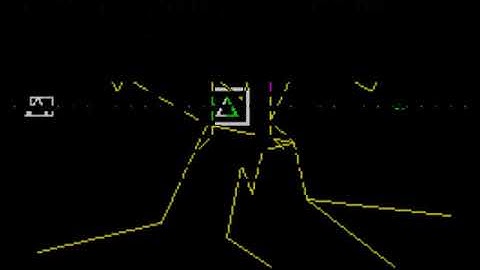 3D Combat Zone (ZX Spectrum)