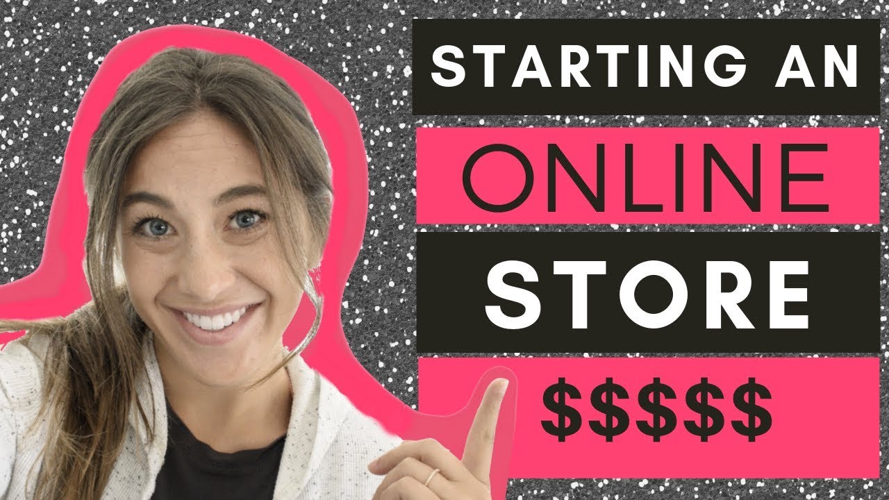 What Are The Costs Of Starting An Online Store? - YouTube
