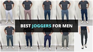 Best Joggers for Men | Mens Joggers Haul screenshot 4