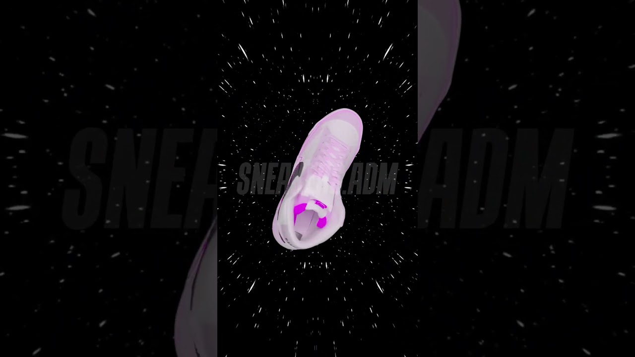 Nike Blazer Mid 77 Pro Club White Fuchsia - DQ7673-XXX - (Parallel Universe) - 