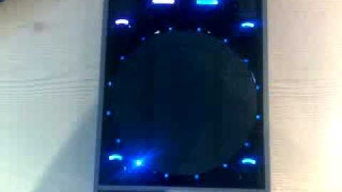 scs.3d led feedback while playing and scratching