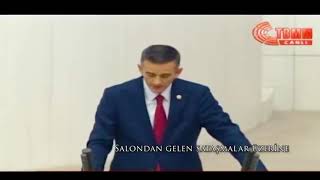 Ümit Dikbayır Bütçe Konuşması Blz Milletin Vekiliyiz