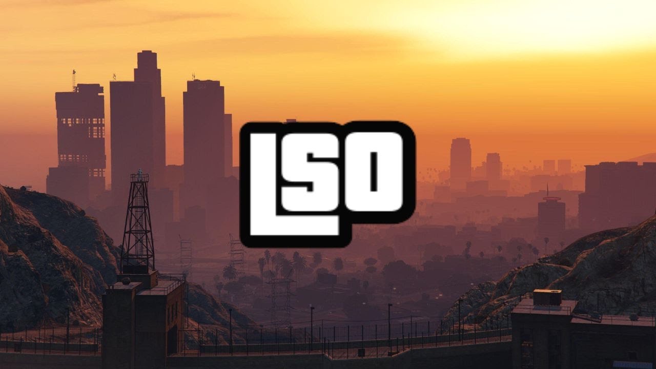 Vamos jogar GTA Los Santos Online no Xbox 360