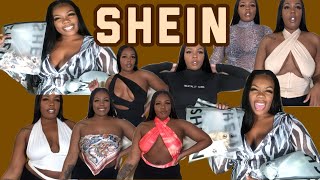 HUGE SHEIN TRY-ON HAUL * 2021 Baddie On A Budget