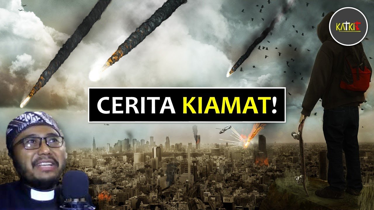 Parousia: Kiamat Ala Katolik | Kedatangan Kristus dan Pengadilan Terakhir [186]