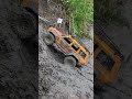 Stuck in the mud! 😅 #offroad #mud