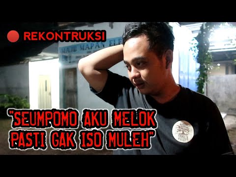 SOSOK ITU MUNCUL LAGI! Cerita Mistis Pengalaman Kepet Didatangi Makhluk Gaib Berwujud Anj1ng