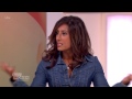 Saira khan becomes a loose woman  loose women