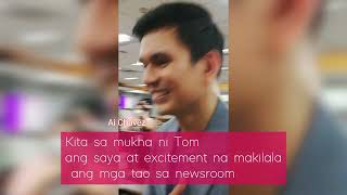 Tom Rodriguez is back and Happy, AFTER 2 years of break up with Ex-wife Carla Abellana by Ai Chavez 1,548 views 2 months ago 1 minute, 6 seconds