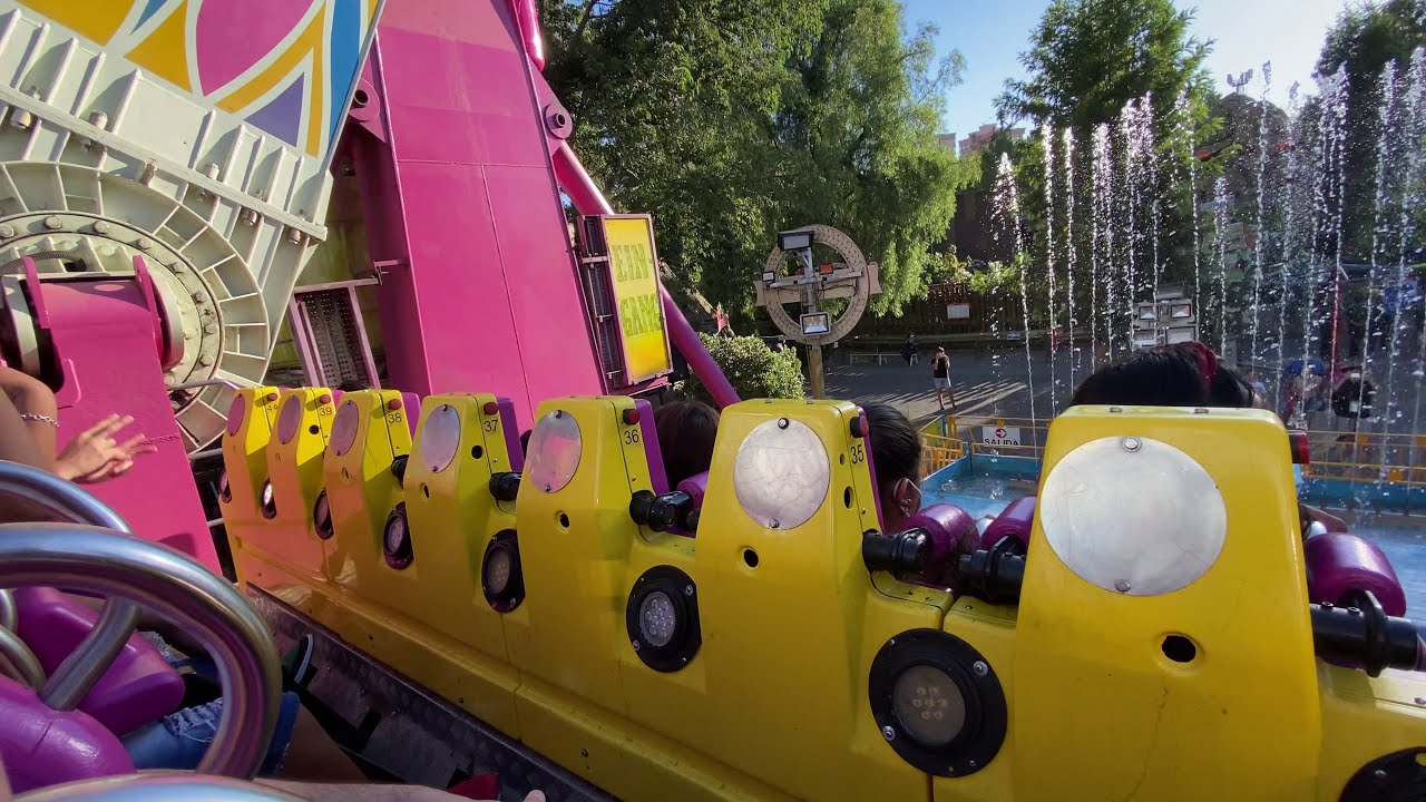 TopSpin Fantasilandia - Ultima Vuelta 12 (Tiempos de Covid)