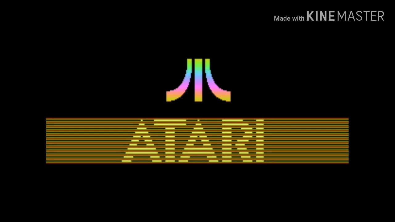 Free Atari Logo Wallpaper Atari LOGO PATCH 2600/7800/ST/800/XL/XE 2