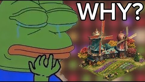 The Fall Event is Incredibly Mediocre in Forge of Empires