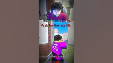 I know this game too well #mvsd #murderersvssheriffs #roblox #streamer #progamer #stream #robloxedit