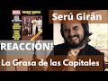 Músico Colombiano REACCIONA a Serú Girán - La Grasa de las Capitales