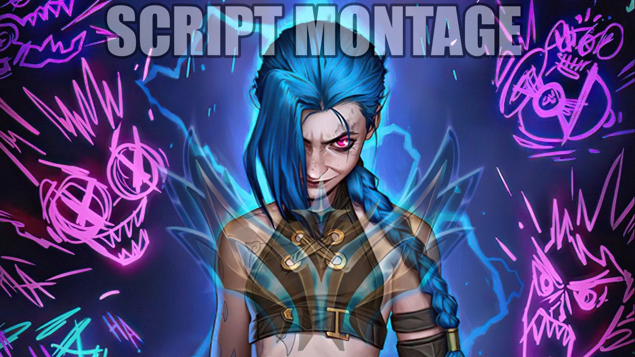 SCRIPT MONTAGE ADC ENGINE SOUL 2025 - YouTube