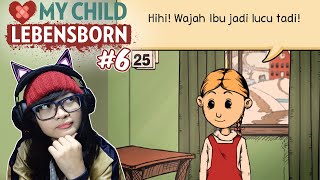 PAK BERG MAU JADI AYAH TIRIMU GA YA? - MY CHILD LEBENSBORN 06 (INDONESIA)