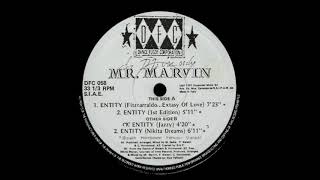 Mr. Marvin - Entity (Fitzcarraldo…Extasy Of Love Mix)