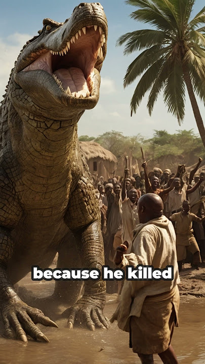 Gustav vs Lolong: Who's the Biggest Crocodile in History?