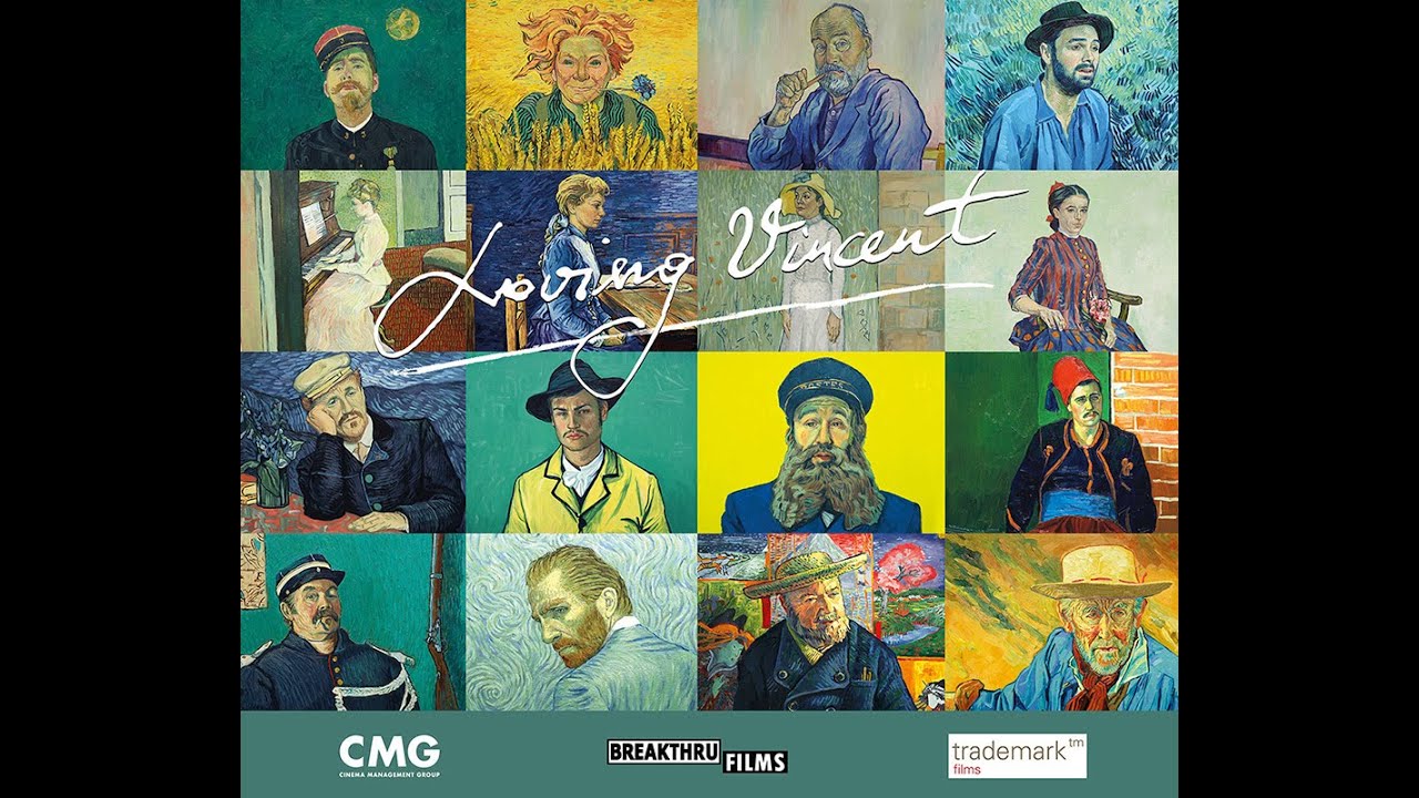 Loving Vincent - Teaser 1