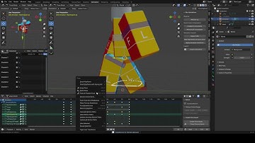 process of making a decent walk animation in blender for roblox