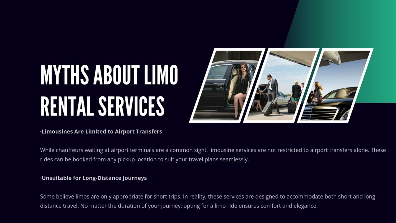 Debunking the Myths Surrounding Airport Limo Services in Sydney