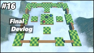 First Devlog After SURGERY | Arena Mode And Finishing Touches |The Final Perplexing Orb 2 Devlog #16
