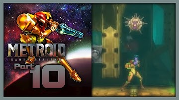 METROID : Samus Returns - Part 10 - Grapple Beam - (3DS Gameplay - 100% Walkthrough)