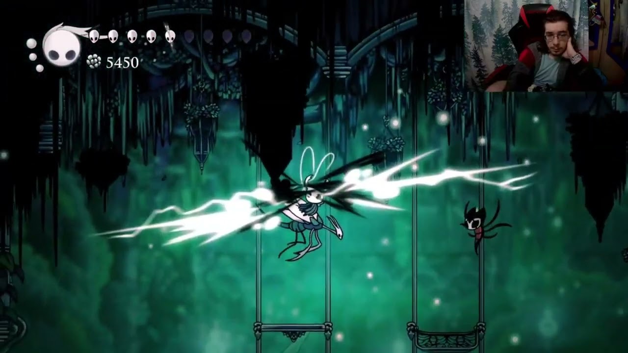 I GOT THE HUNTER MARK FINALLY!!! - Hollow knight
