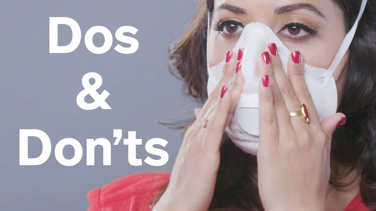 Everything You Need to Know About Wearing Masks ft. Dr. Seema Yasmin | Cause + Control 