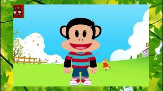 Julius Jr. Finger Family W Calming Music