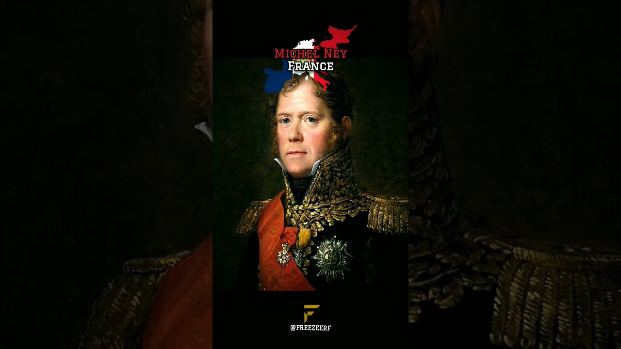 BEST COMMANDER OF NAPOLEONIC WAR 