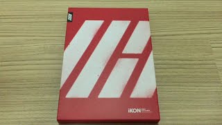 [UNBOXING] แกะอัลบั้ม iKON 아이콘 Debut Half Album 