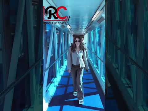 سميرة سعيد في فيديو طريف من مطار القاهرة تسافر الى المغرب سميرة سعيد