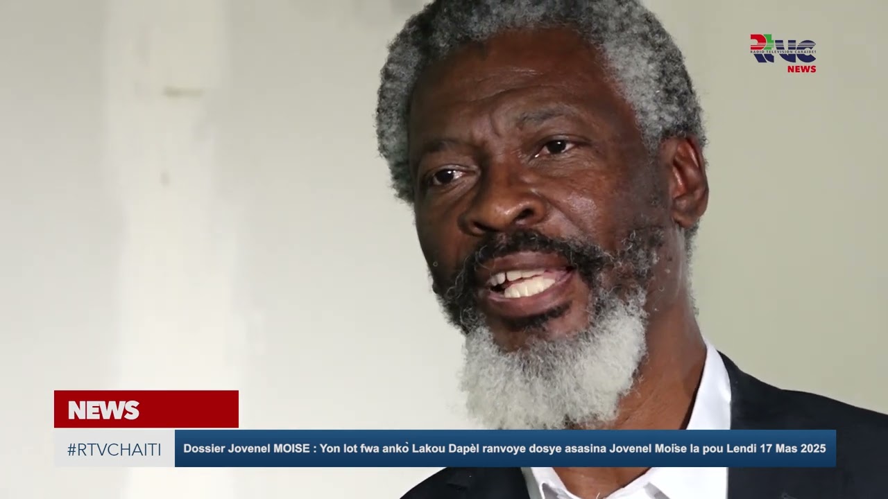 Dapre Felix Badio se doye tibwa a ki mennen ak assasina ansyen prezidan Jovenel moise