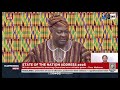 WATCH: Road tolls to be re-introduced with advanced technology - Prez Mahama