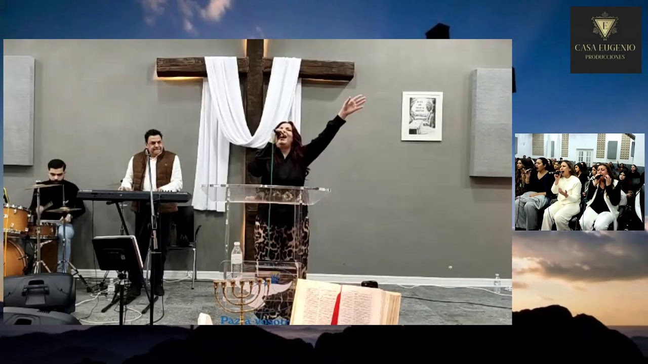 FESTIVAL DE ALABANZASCASA DE DIOS ARANJUEZ