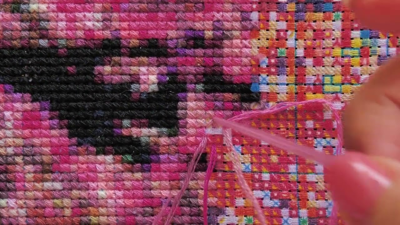 Stitch With Me - 初恋的地方 #12