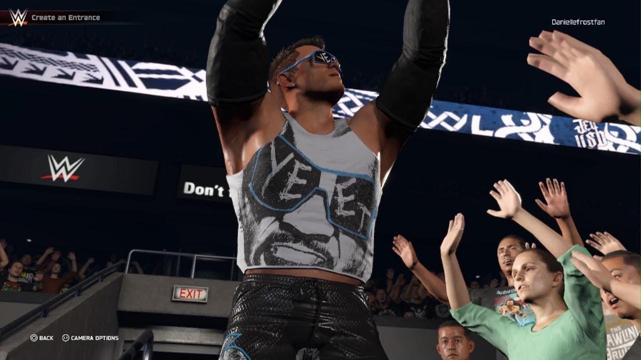 WWE 2K25 - AWA 1.0: Cammy debuts