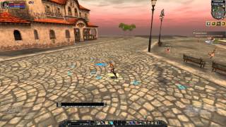 Silkroad Online Getting Started